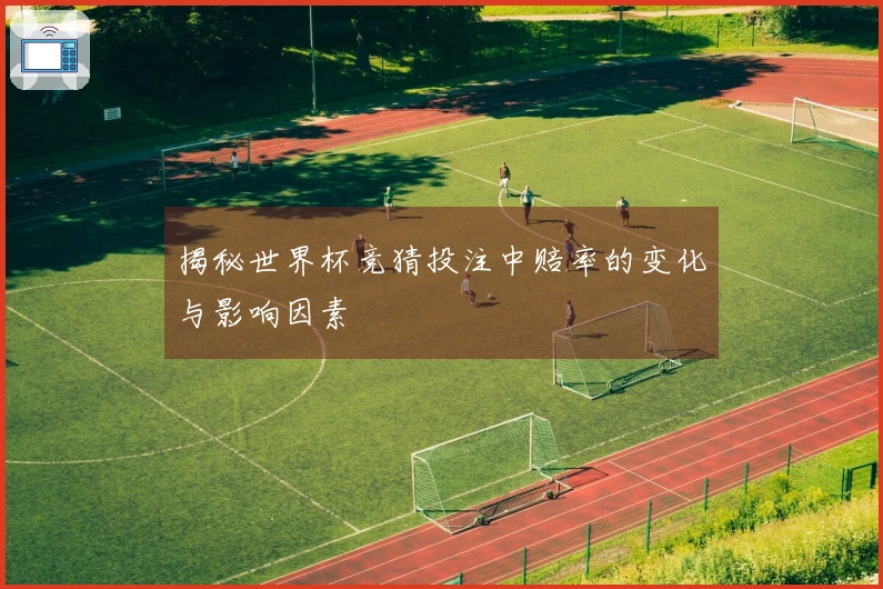 揭秘世界杯竞猜投注中赔率的变化与影响因素